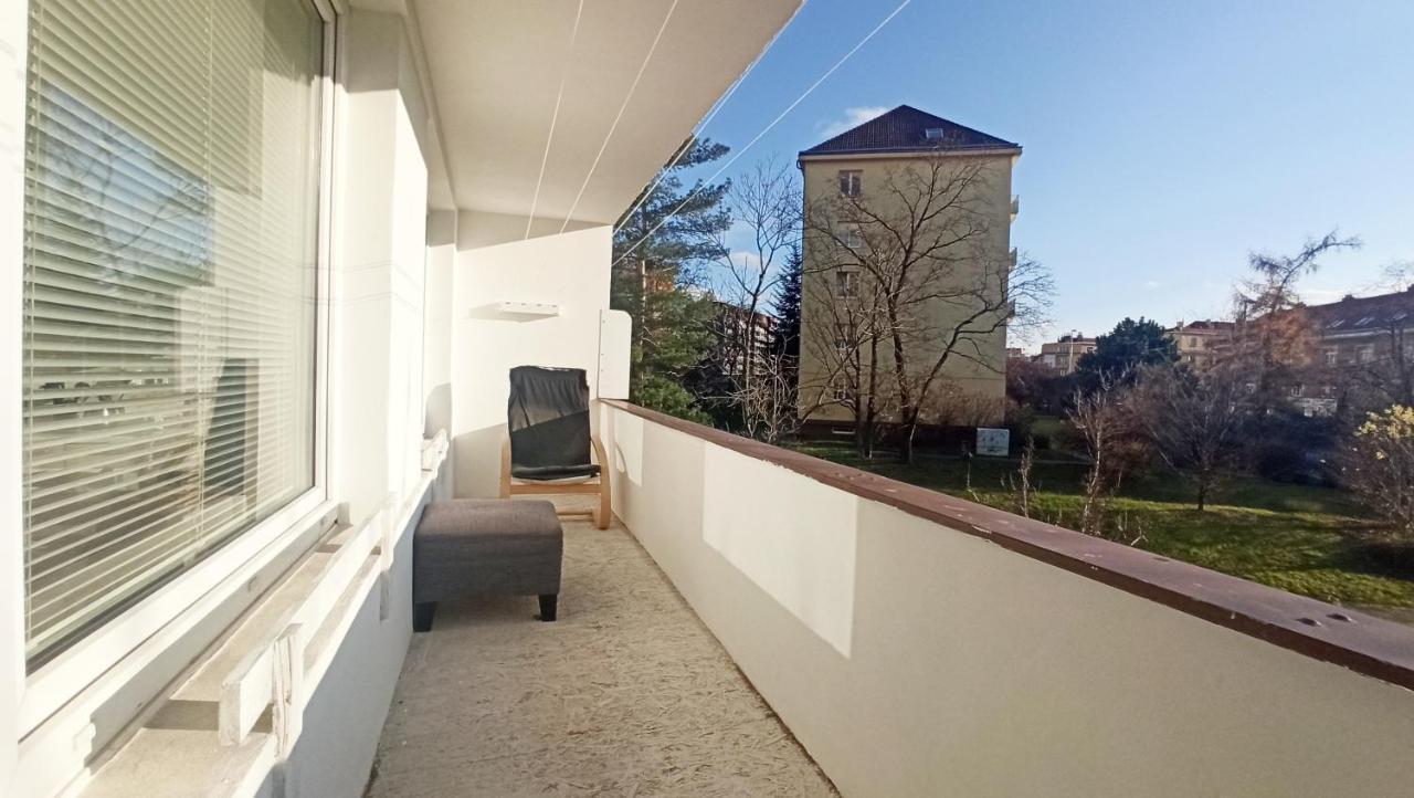Apartment Dream Prag Exterior foto