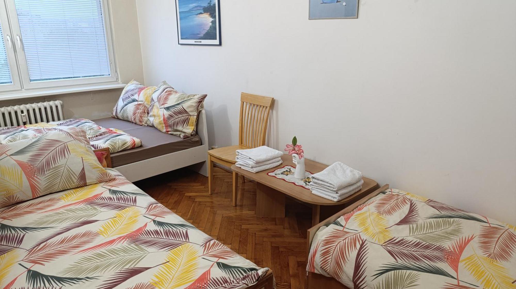 Apartment Dream Prag Exterior foto