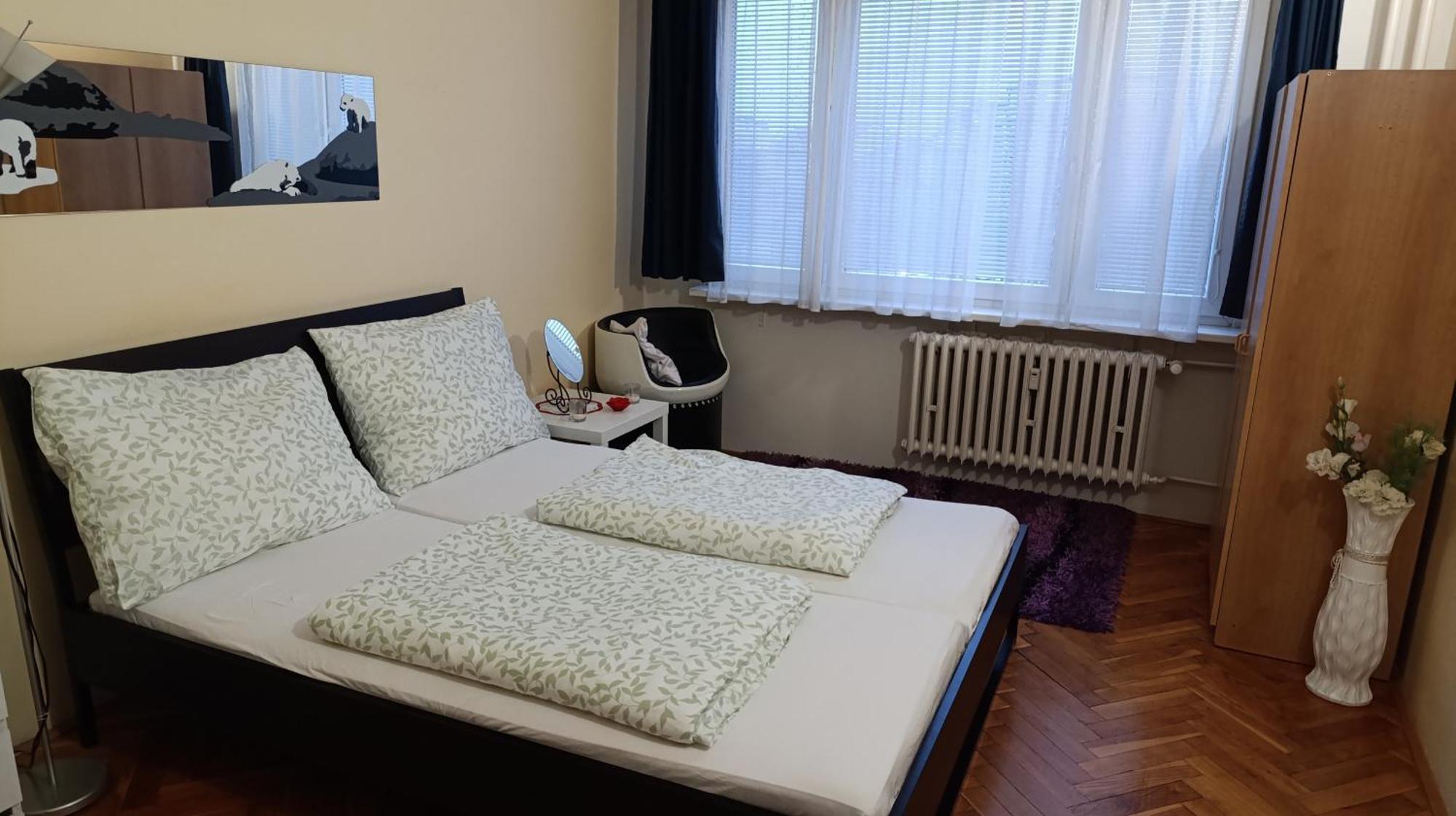 Apartment Dream Prag Exterior foto