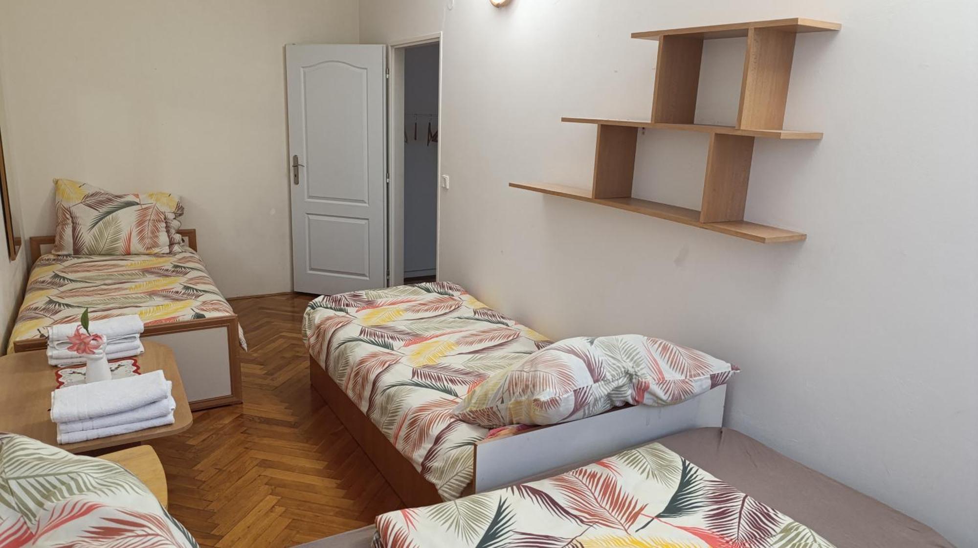 Apartment Dream Prag Exterior foto